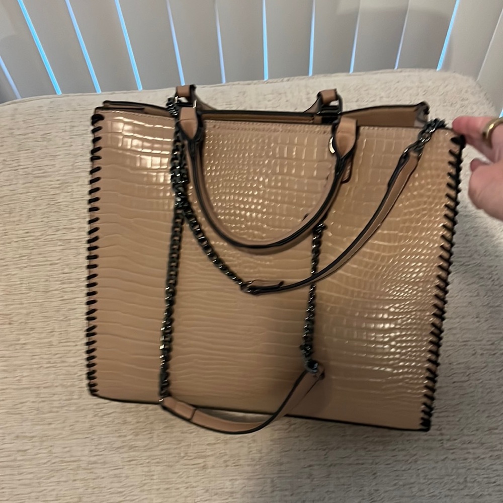 Basically brand new bag